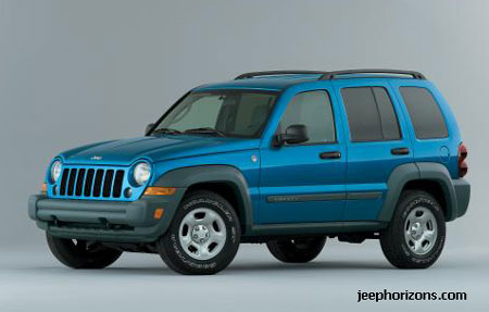 Jeep Liberty Sport