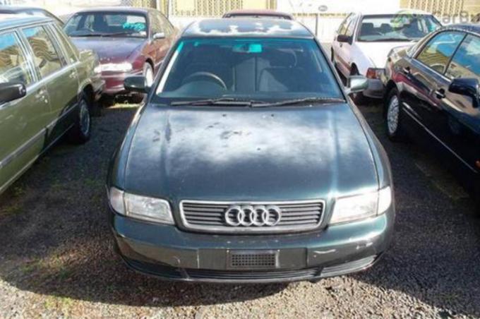 Audi A4 26