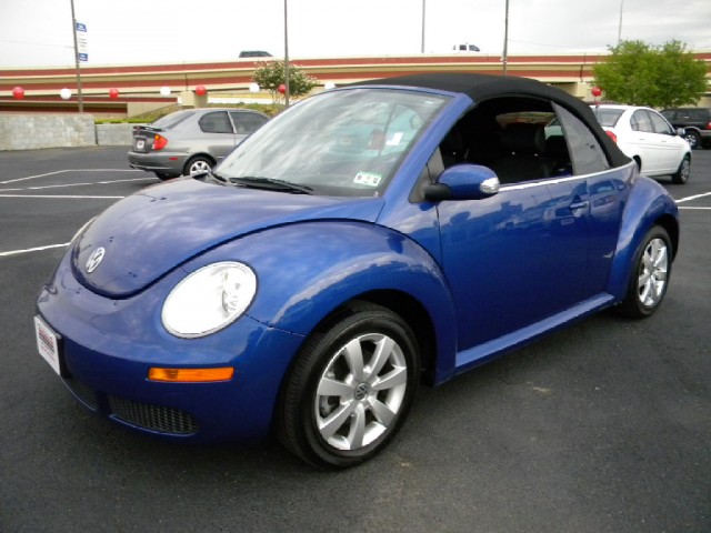 Volkswagen New Beetle Cabriolet 20