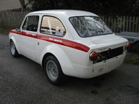 Abarth OT 1000