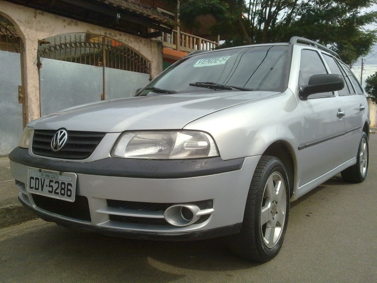 Volkswagen Parati 18