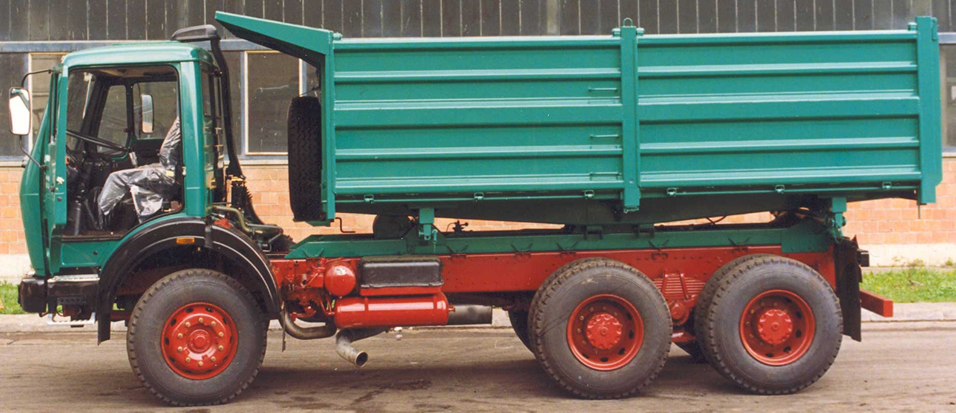 FAP A-5374 CNG FAP A-5374 CNG