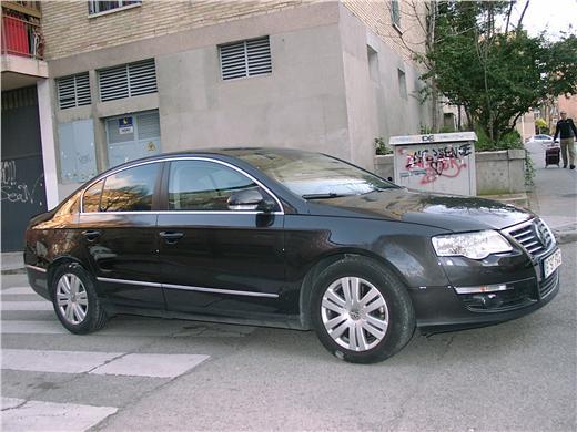 Volkswagen Passat 20