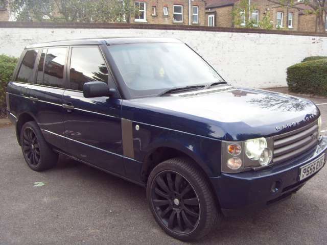 Land Rover Range Rover 46 HSE Vogue