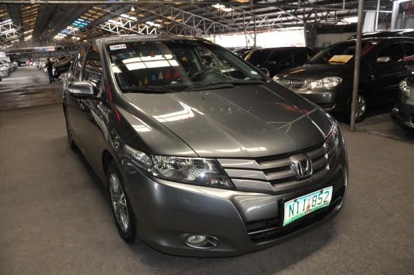 Honda City E