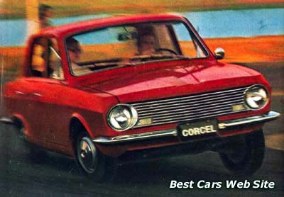 Ford Corcel I