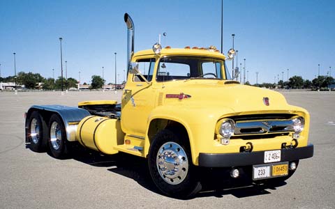 Ford F800