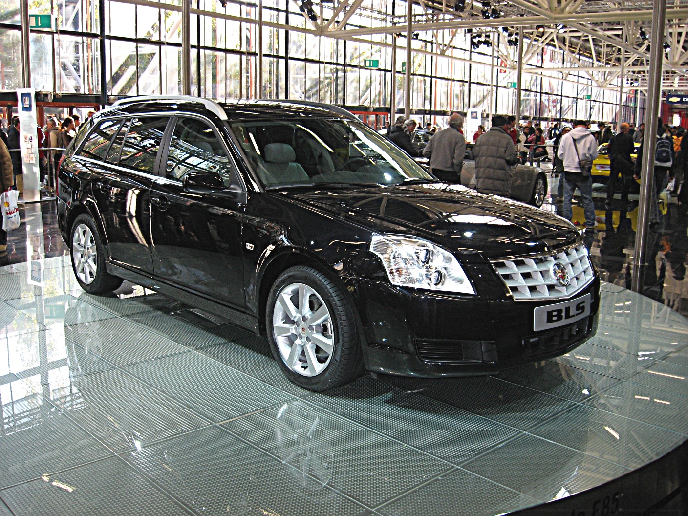 Cadillac BLS WAGON