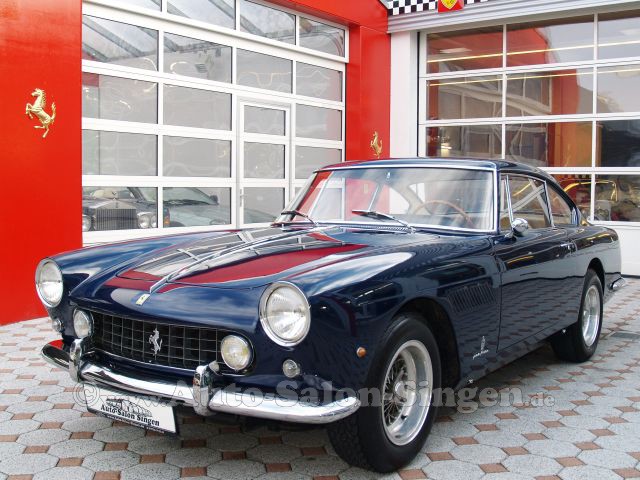 Ferrari 250 GTE