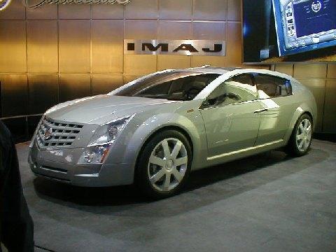 Cadillac Imaj