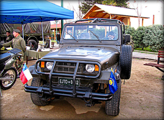 Jeep Storm M-240