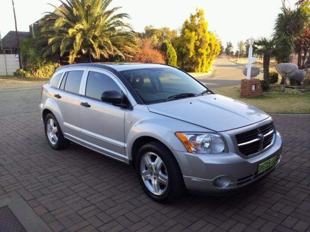 Dodge Caliber SXT CRD Dodge Caliber SXT CRD