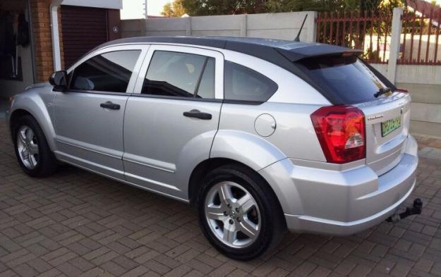 Dodge Caliber SXT CRD