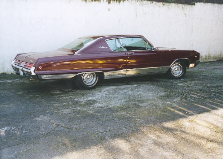 Dodge Monaco 500