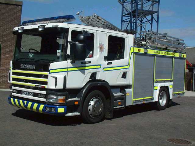 Scania P95