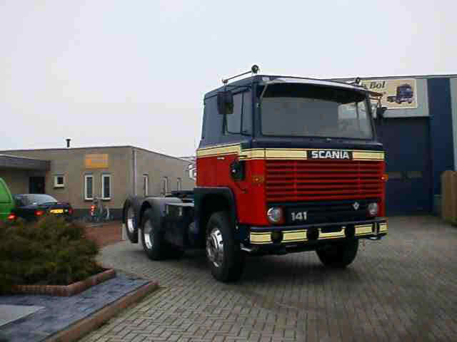 Scania P95