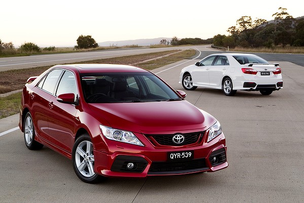 Toyota Aurion Sportivo ZR6