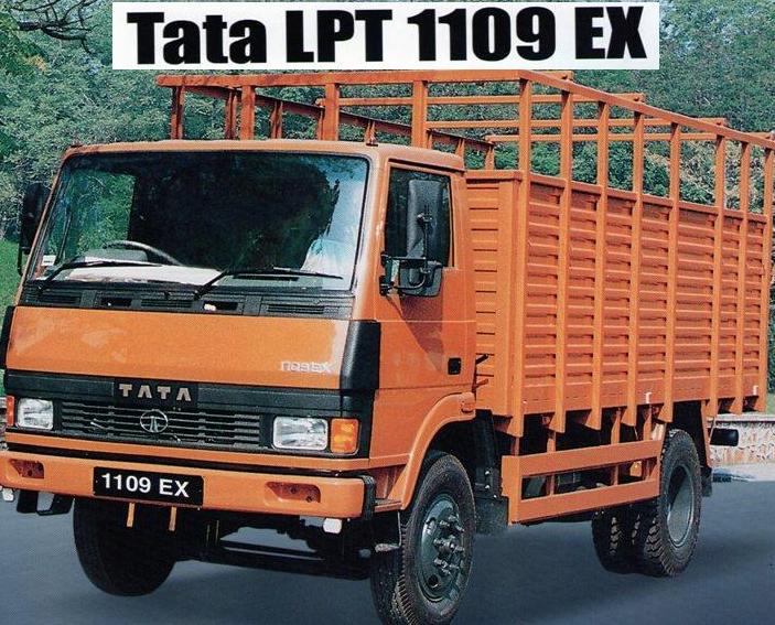 Tata LPT 709 EX