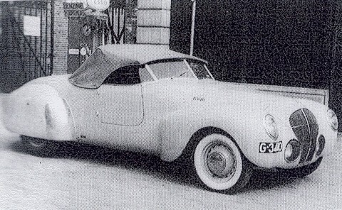 Gatso 4000 Roadster Kwik