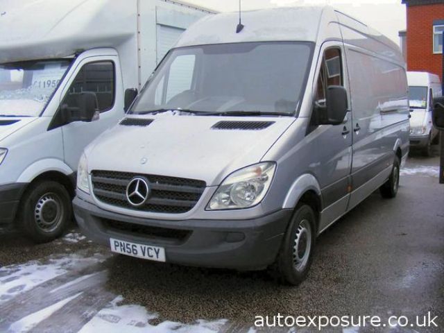 Mercedes-Benz Sprinter 315 CDi Mercedes-Benz Sprinter 315 CDi