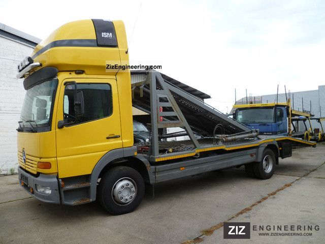 Mercedes-Benz Atego 1223