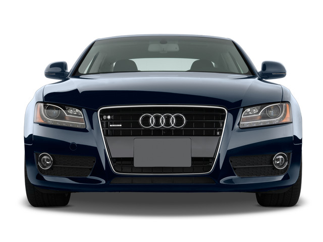 Audi A5 Quattro coupe