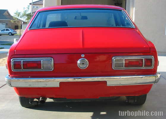 Datsun 1200 Coupe