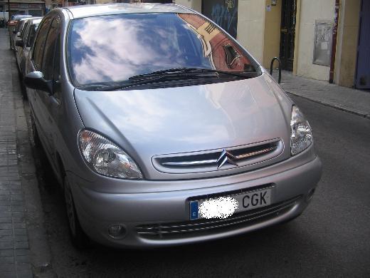 Citroen Xsara Picasso 20 HDi