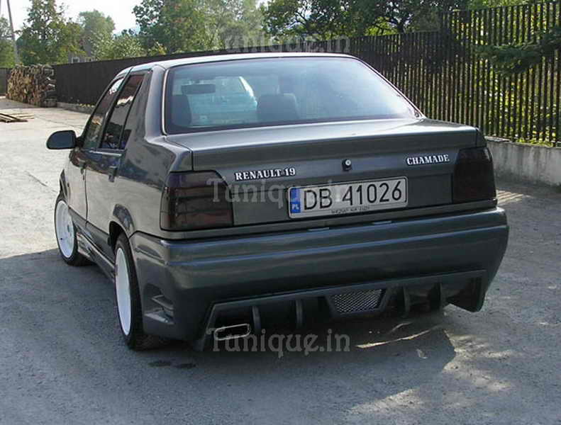 Renault 19 Chamade