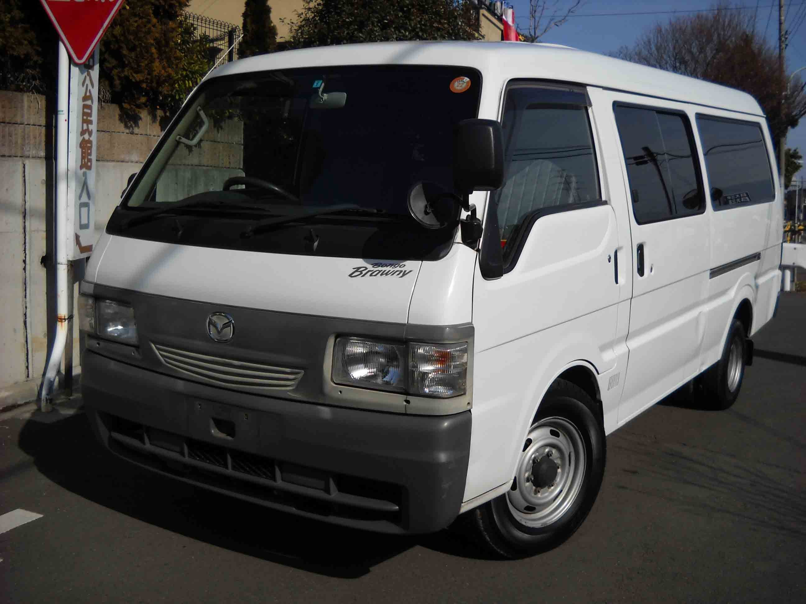 Mazda Bongo Brawny