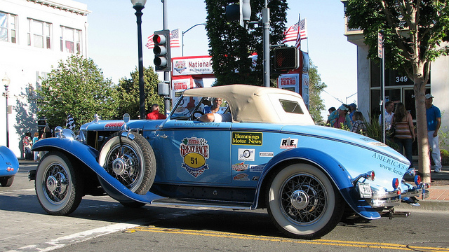 Stutz Boattail 51