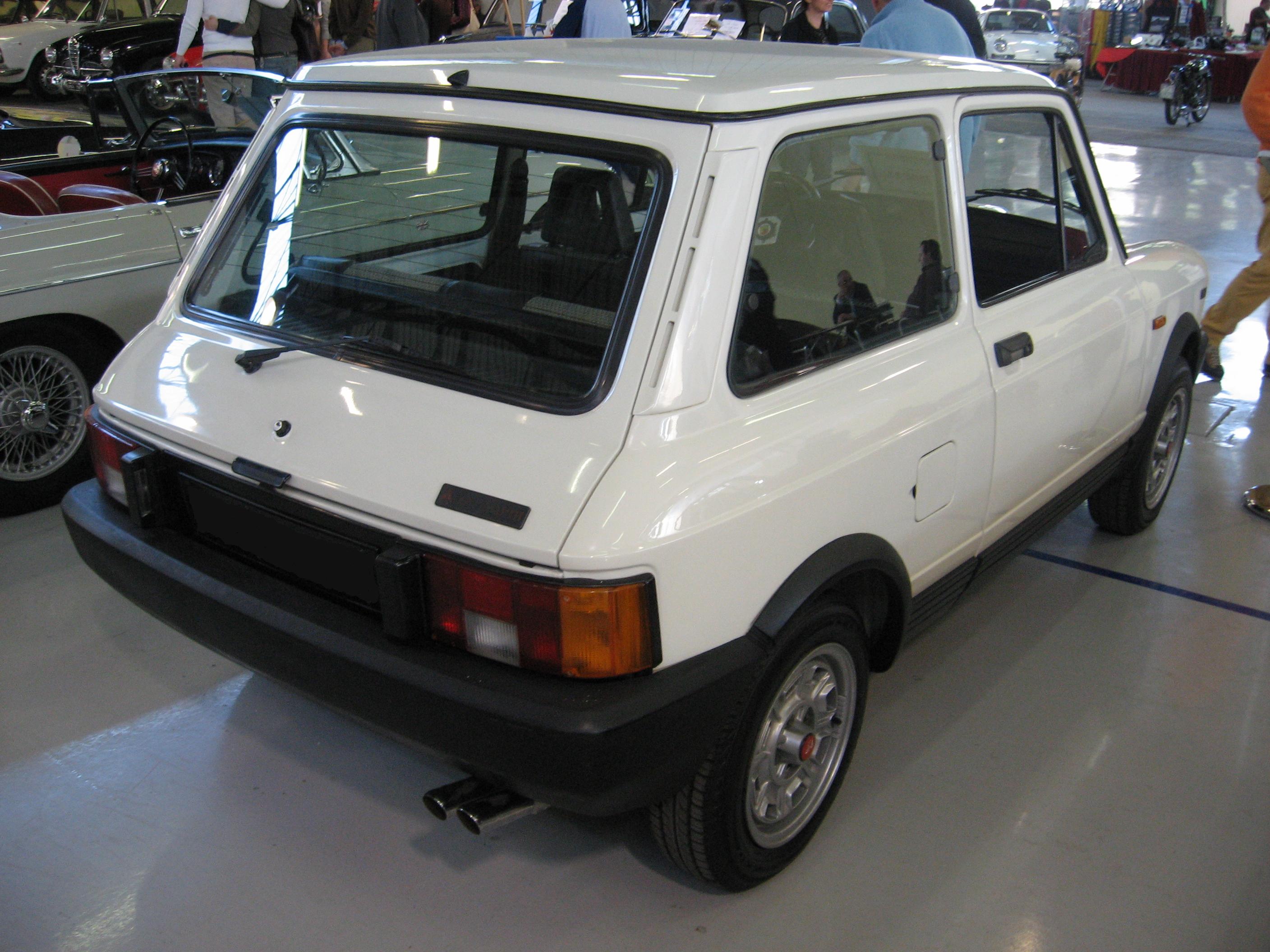 Autobianchi A112 Abarth