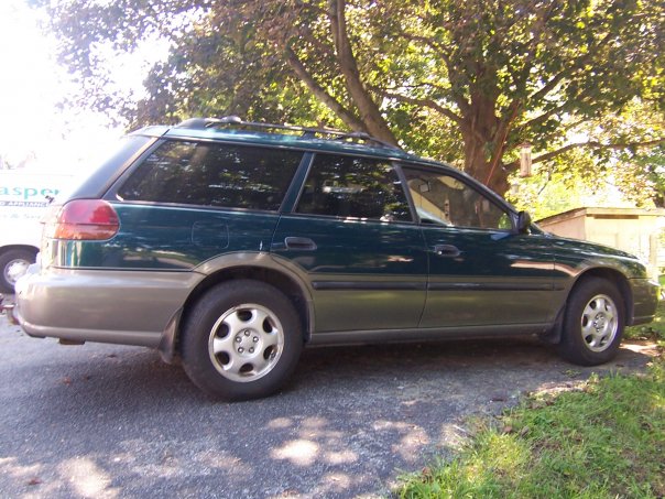 Subaru Legacy Outback AWD