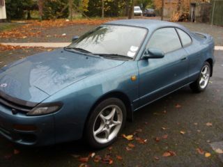 Toyota Celica 20 GT-16V