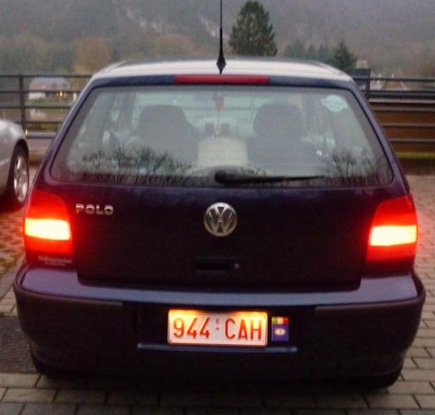 Volkswagen Polo 14 MPi
