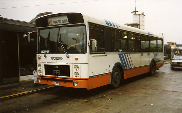 VanHool SNCV bus