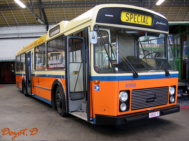 VanHool SNCV bus