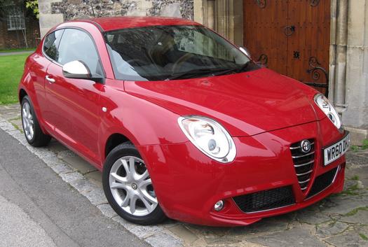 Alfa Romeo GT Junior 16 Lusso