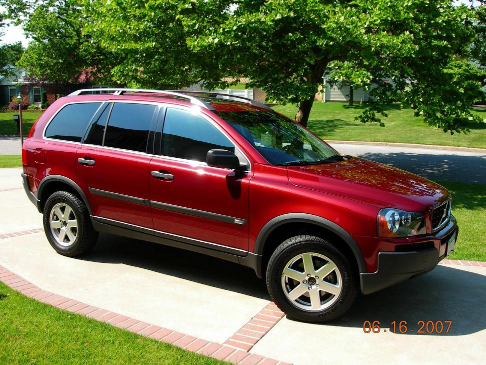 Volvo XC 70 SRV01 Search Rescue