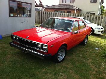 Datsun 200BZX Datsun 200BZX