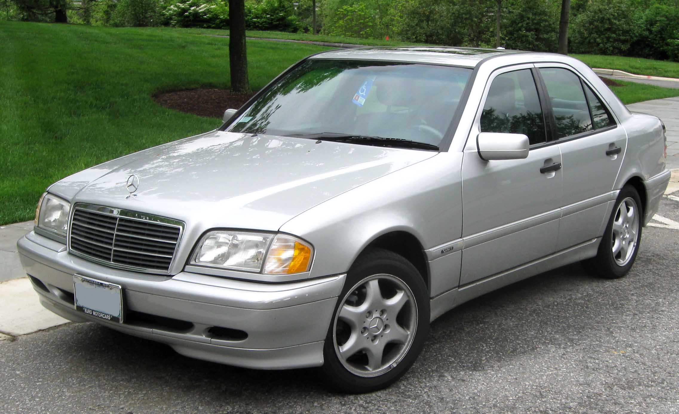 Mercedes-Benz C 280