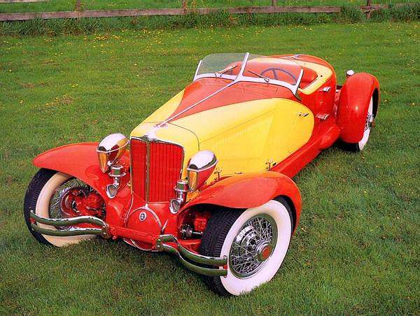 Cord L-29 Speedster