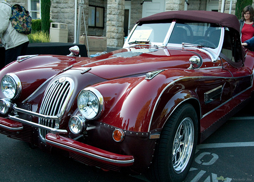 Jaguar XK 120 MC Jaguar XK 120 MC