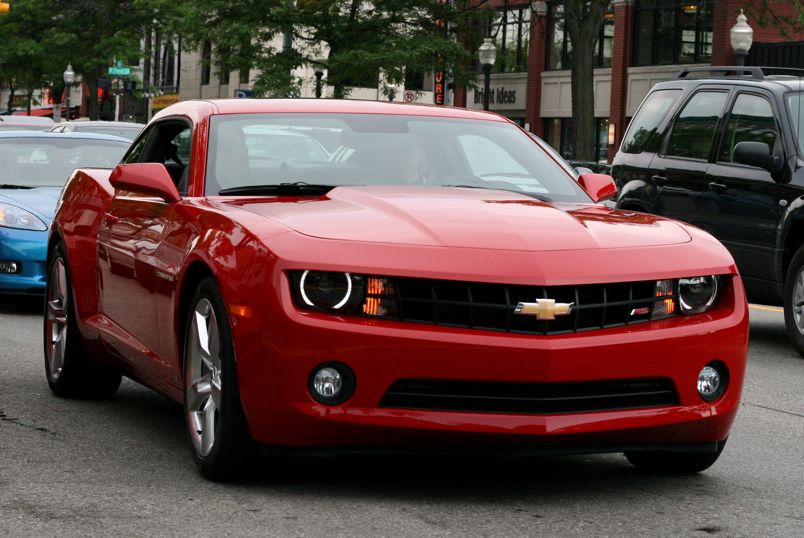 Chevrolet Camaro LT