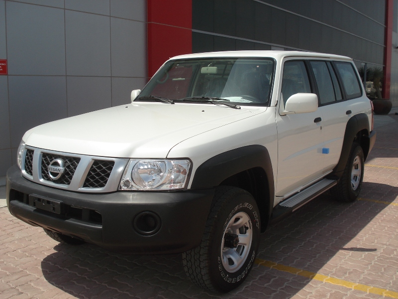 Nissan Patrol GL Pick-up