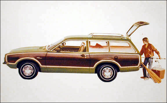 Ford Pinto Squire