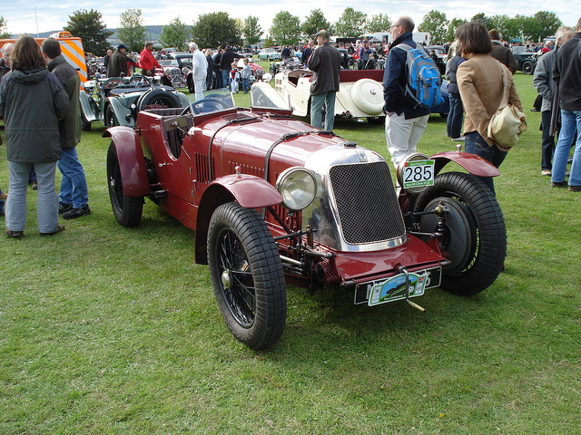 Maserati 26M