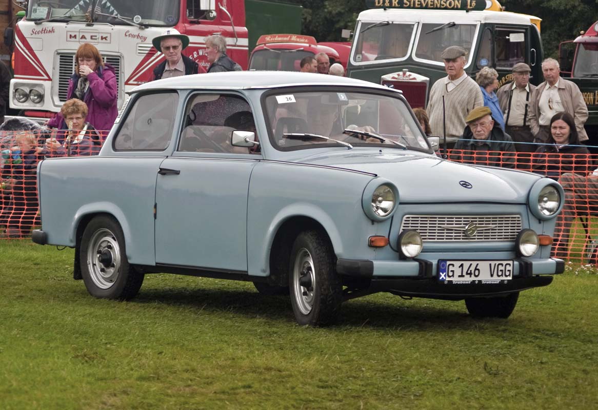 Trabant Unknown