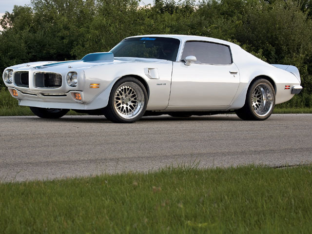 Pontiac Firebird Esprit