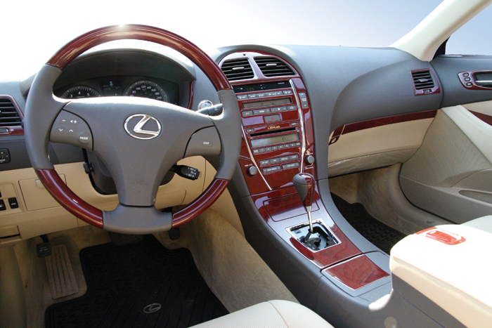 Lexus ES350